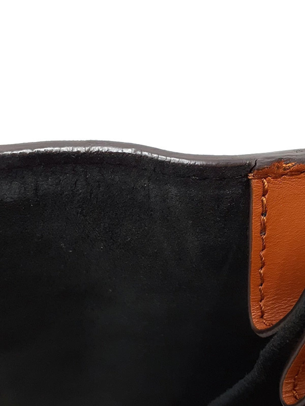 Louis Vuitton Monogram Reverse Dauphine Shoulder Bag - Picture 6 of 9